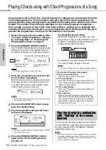 Preview for 40 page of Yamaha PSR-E363 Owner'S Manual