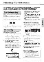 Preview for 41 page of Yamaha PSR-E363 Owner'S Manual