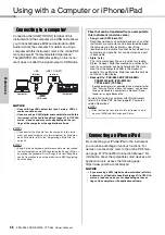 Preview for 48 page of Yamaha PSR-E363 Owner'S Manual