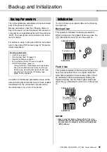 Preview for 49 page of Yamaha PSR-E363 Owner'S Manual