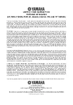 Preview for 80 page of Yamaha PSR-E363 Owner'S Manual