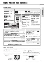 Предварительный просмотр 15 страницы Yamaha PSR-E373 Owner'S Manual