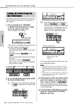 Предварительный просмотр 28 страницы Yamaha PSR-E373 Owner'S Manual