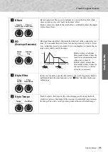 Предварительный просмотр 23 страницы Yamaha PSR-E423 Owner'S Manual