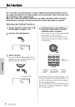 Preview for 70 page of Yamaha PSR-E423 Owner'S Manual