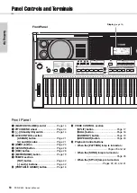 Preview for 10 page of Yamaha PSR-E433 Owner'S Manual