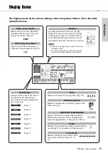 Preview for 15 page of Yamaha PSR-E433 Owner'S Manual