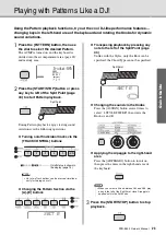 Preview for 23 page of Yamaha PSR-E433 Owner'S Manual