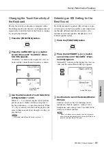 Preview for 35 page of Yamaha PSR-E433 Owner'S Manual