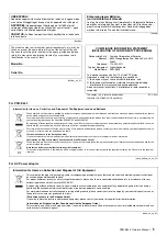 Preview for 3 page of Yamaha PSR-E443 Quick Manual