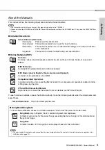 Preview for 11 page of Yamaha PSR-E463 Owner'S Manual