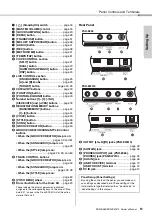 Preview for 13 page of Yamaha PSR-E463 Owner'S Manual