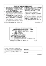 Preview for 2 page of Yamaha PSR-E473 Owner'S Manual