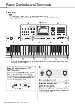 Preview for 12 page of Yamaha PSR-E473 Owner'S Manual