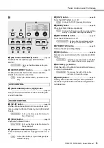 Preview for 13 page of Yamaha PSR-E473 Owner'S Manual