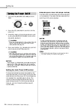 Preview for 18 page of Yamaha PSR-E473 Owner'S Manual