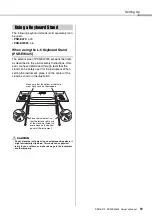 Preview for 19 page of Yamaha PSR-E473 Owner'S Manual