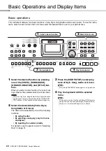 Preview for 20 page of Yamaha PSR-E473 Owner'S Manual