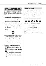 Preview for 37 page of Yamaha PSR-E473 Owner'S Manual