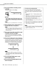 Preview for 44 page of Yamaha PSR-E473 Owner'S Manual