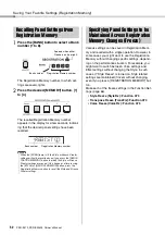 Preview for 52 page of Yamaha PSR-E473 Owner'S Manual