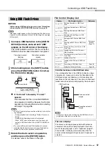 Preview for 57 page of Yamaha PSR-E473 Owner'S Manual