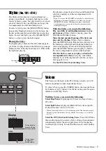 Preview for 7 page of Yamaha PSR-F50 Owner'S Manual