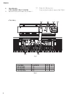 Preview for 6 page of Yamaha PSR-F50 Service Manual