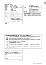 Preview for 11 page of Yamaha psr-F51 Owner'S Manual