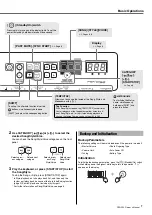 Preview for 7 page of Yamaha PSR-F52 Owner'S Manual