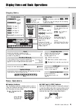 Preview for 15 page of Yamaha PSR-I300 Owner'S Manual