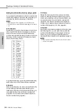 Preview for 20 page of Yamaha PSR-I300 Owner'S Manual