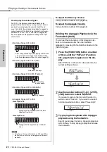 Preview for 22 page of Yamaha PSR-I300 Owner'S Manual