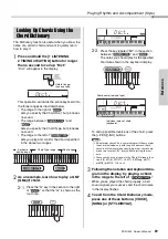 Preview for 29 page of Yamaha PSR-I300 Owner'S Manual