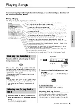 Preview for 33 page of Yamaha PSR-I300 Owner'S Manual