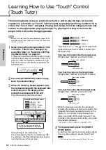 Preview for 42 page of Yamaha PSR-I300 Owner'S Manual