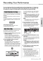 Preview for 45 page of Yamaha PSR-I300 Owner'S Manual