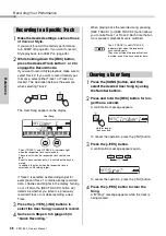 Preview for 46 page of Yamaha PSR-I300 Owner'S Manual