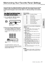 Preview for 47 page of Yamaha PSR-I300 Owner'S Manual