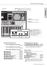 Предварительный просмотр 11 страницы Yamaha PSR-I400 Owner'S Manual