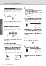 Предварительный просмотр 18 страницы Yamaha PSR-I400 Owner'S Manual