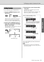 Предварительный просмотр 19 страницы Yamaha PSR-I400 Owner'S Manual