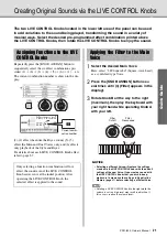 Предварительный просмотр 21 страницы Yamaha PSR-I400 Owner'S Manual