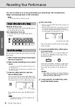 Предварительный просмотр 28 страницы Yamaha PSR-I400 Owner'S Manual