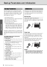 Предварительный просмотр 32 страницы Yamaha PSR-I400 Owner'S Manual