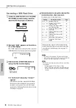 Предварительный просмотр 52 страницы Yamaha PSR-I400 Owner'S Manual