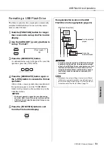 Предварительный просмотр 53 страницы Yamaha PSR-I400 Owner'S Manual