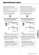 Preview for 33 page of Yamaha PSR-I455 Owner'S Manual