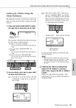 Preview for 45 page of Yamaha PSR-I455 Owner'S Manual