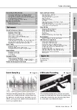 Предварительный просмотр 9 страницы Yamaha PSR-I500 Owner'S Manual